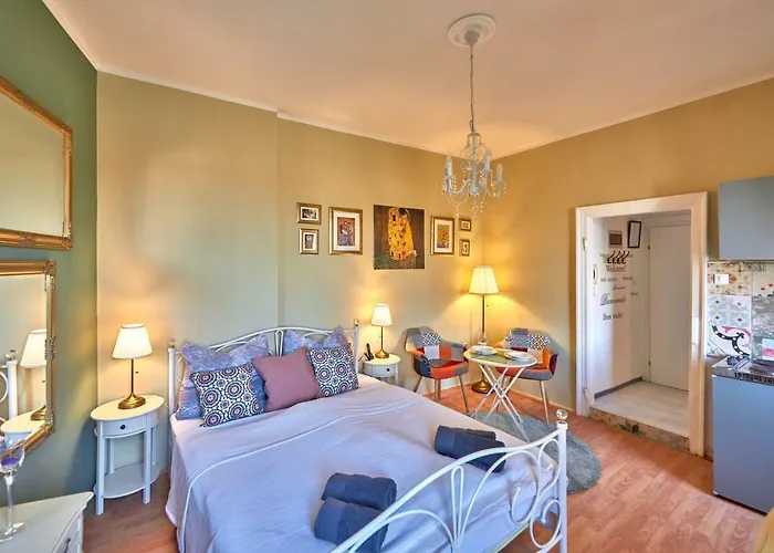 Apartman Old Romantic With Free Private Parking