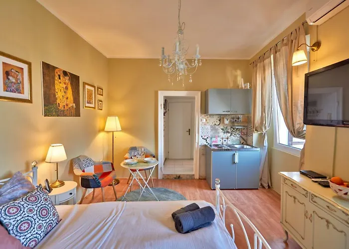 Apartamento Old Romantic With Free Private Parking *
